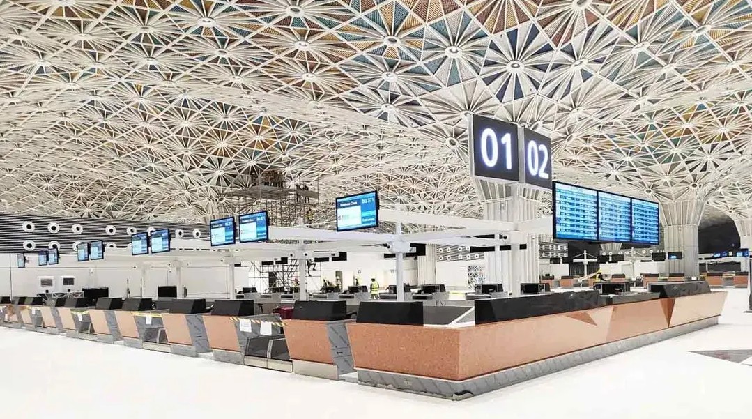 ১৬ ডিসেম্বর বা নতুন বছরের শুরুতে থার্ড টার্মিনাল উদ্বোধন : প্রতিমন্ত্রী